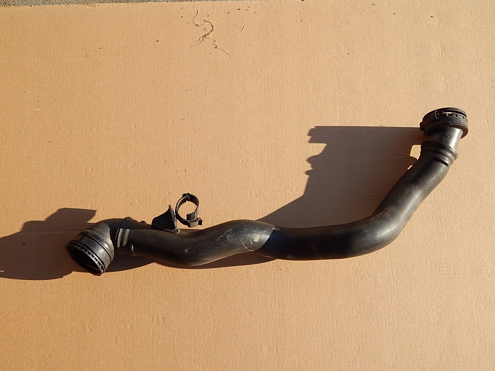 315616912 - OPEL ASTRA K 1.6 CDTI ВОЗДУХОВОД ИНТЕРКУЛЕРА