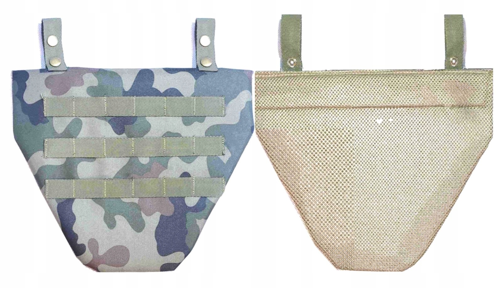 Ochrona podbrzusza pachwin UHMWPE IIIA kuloodporna Kolory Rozmiar uniwersalny