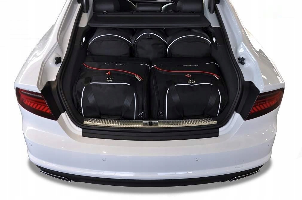 Tašky Kjust pre Audi A7 Sportback 2010-2017 5 ks