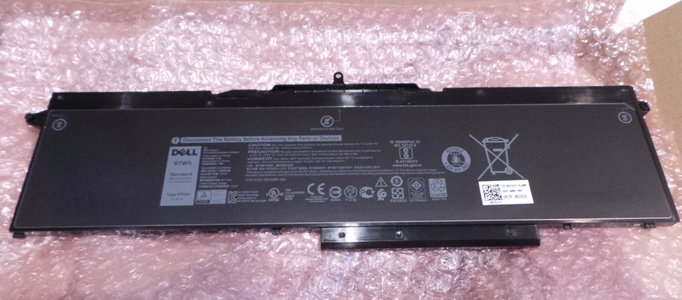 Originální Baterie Dell Precision 3551 97 Wh 451-BCNV