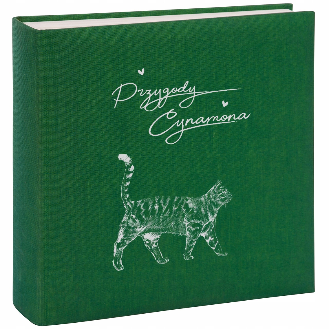 Album Zdjęć Pupila Psa Kota Pamiątka Wspólnych Chwil Personalizowany