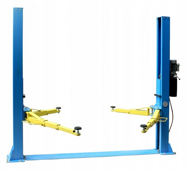 Двоколонний підйомник 3,5 T CASTEX QJY3, 5-D