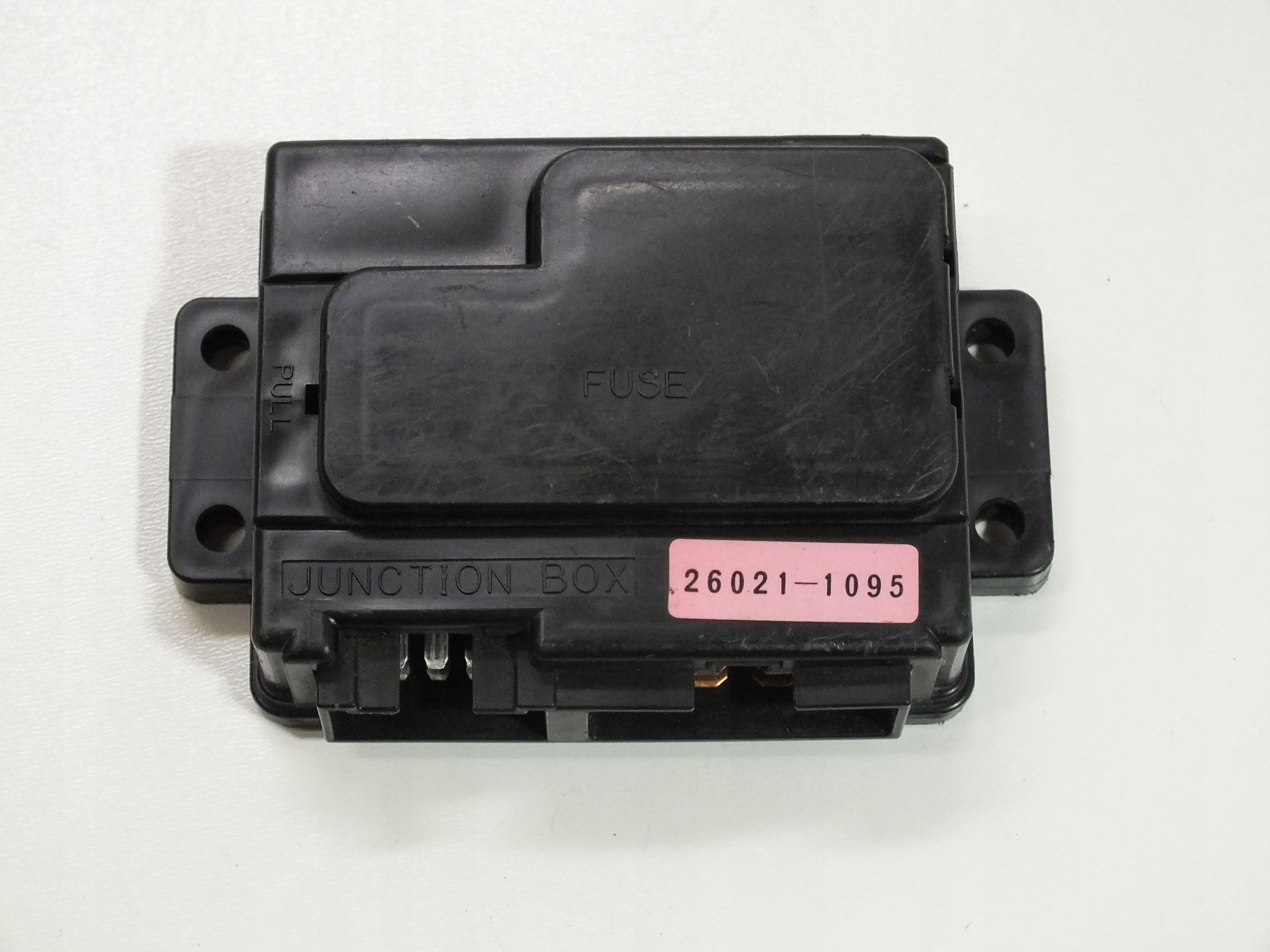 PUSZKA BEZPIECZNIKÓW KAWASAKI ZX7R ZX-7R 96-03