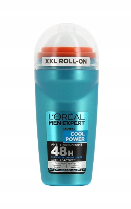 

L'oreal Men Expert Cool Power Deo Roll-on 50 ML