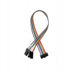 

Kabel IDC10 żeński piny żeńskie 40cm