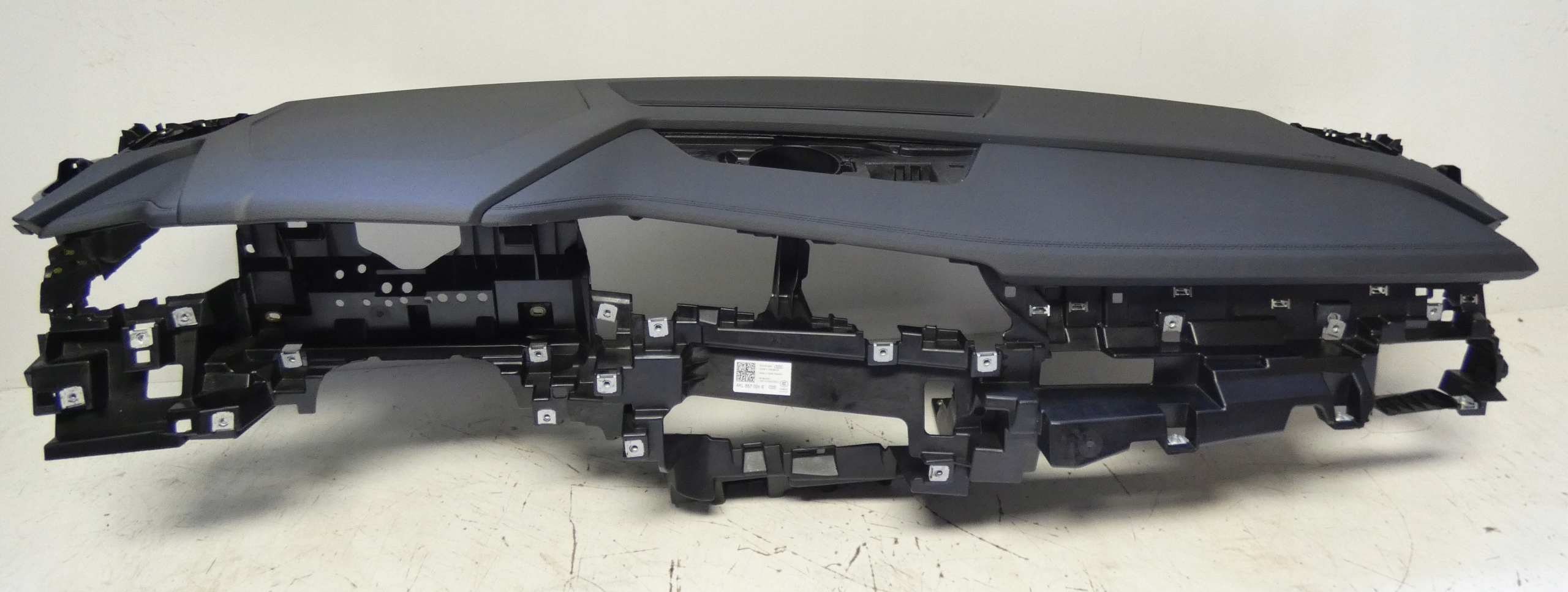 AUDI E-TRON Q8 4KL857033 dashboard instrument panel console cockpit