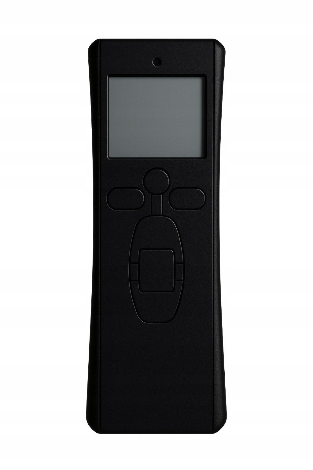 Pilot pre rolety Portos Go-6T čierny s časovým programátorom