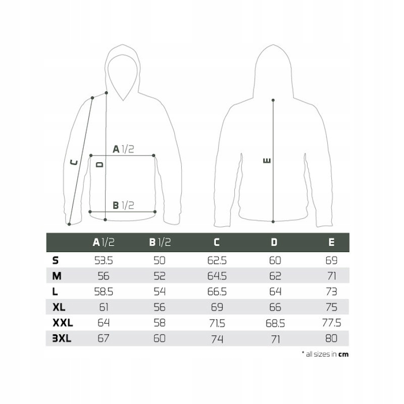 Bluza Wędkarska Z Kapturem Delphin Catch Me! Karp XL Prezent Dla Karpiarza Rozmiar XL