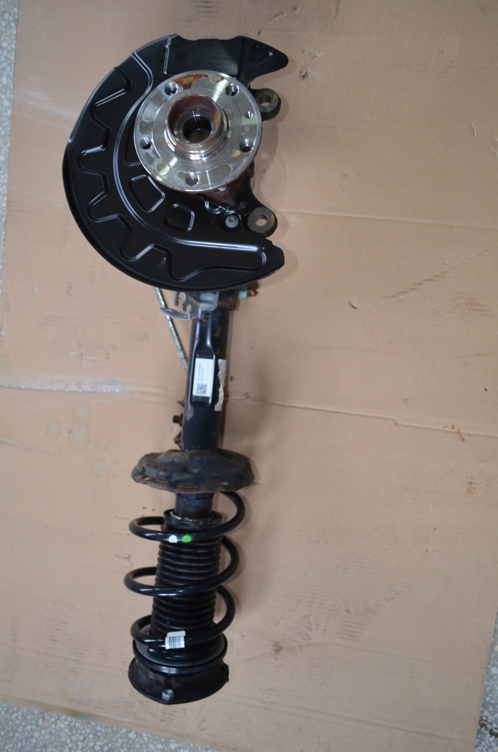 7 5Q0413023FK - Амортизатор лівий VW golf VII 5Q0255Q