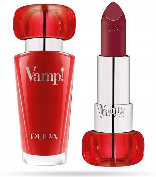 Pupa Vamp! Pomadka do Ust 300 Scarlet Bordeaux