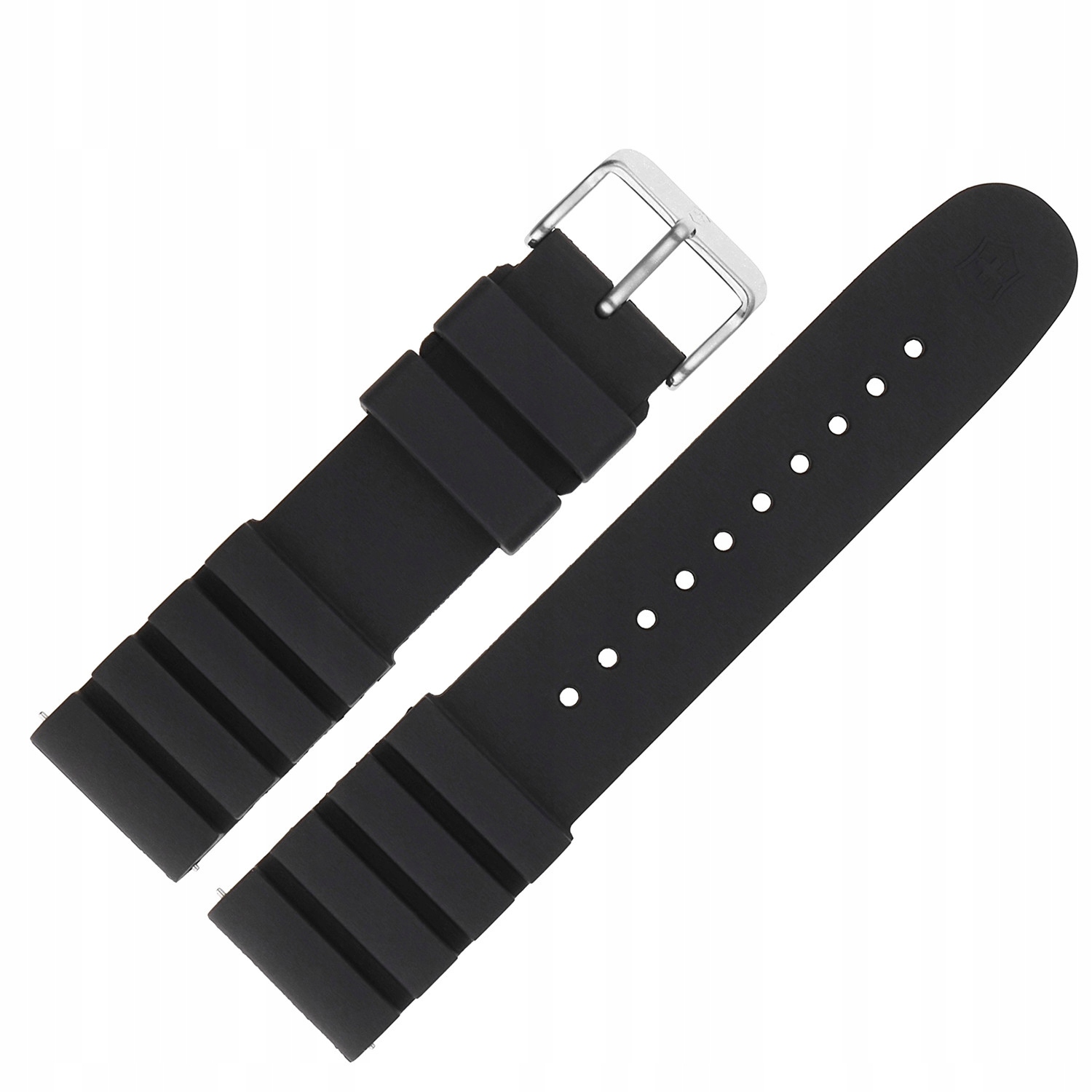 Pásek k hodinkám Victorinox 005328 modrý 22 mm