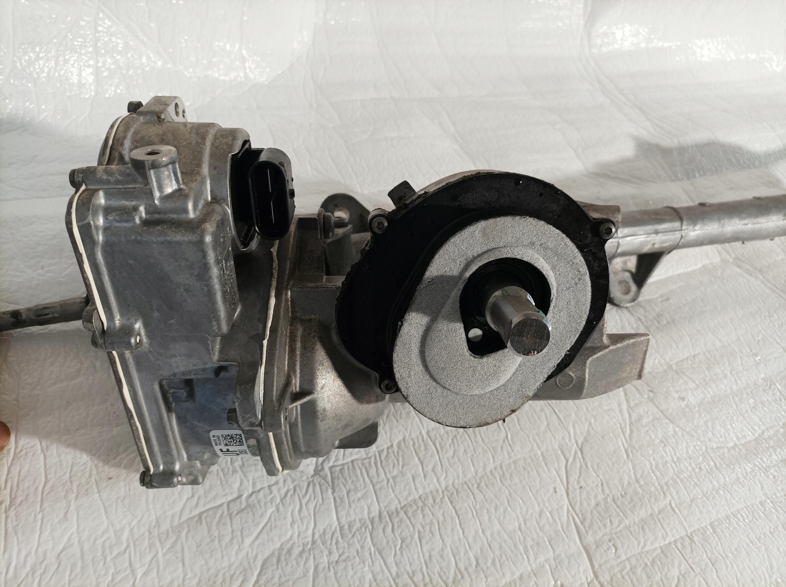 BMW X1 F48 servo control 5A4CE72