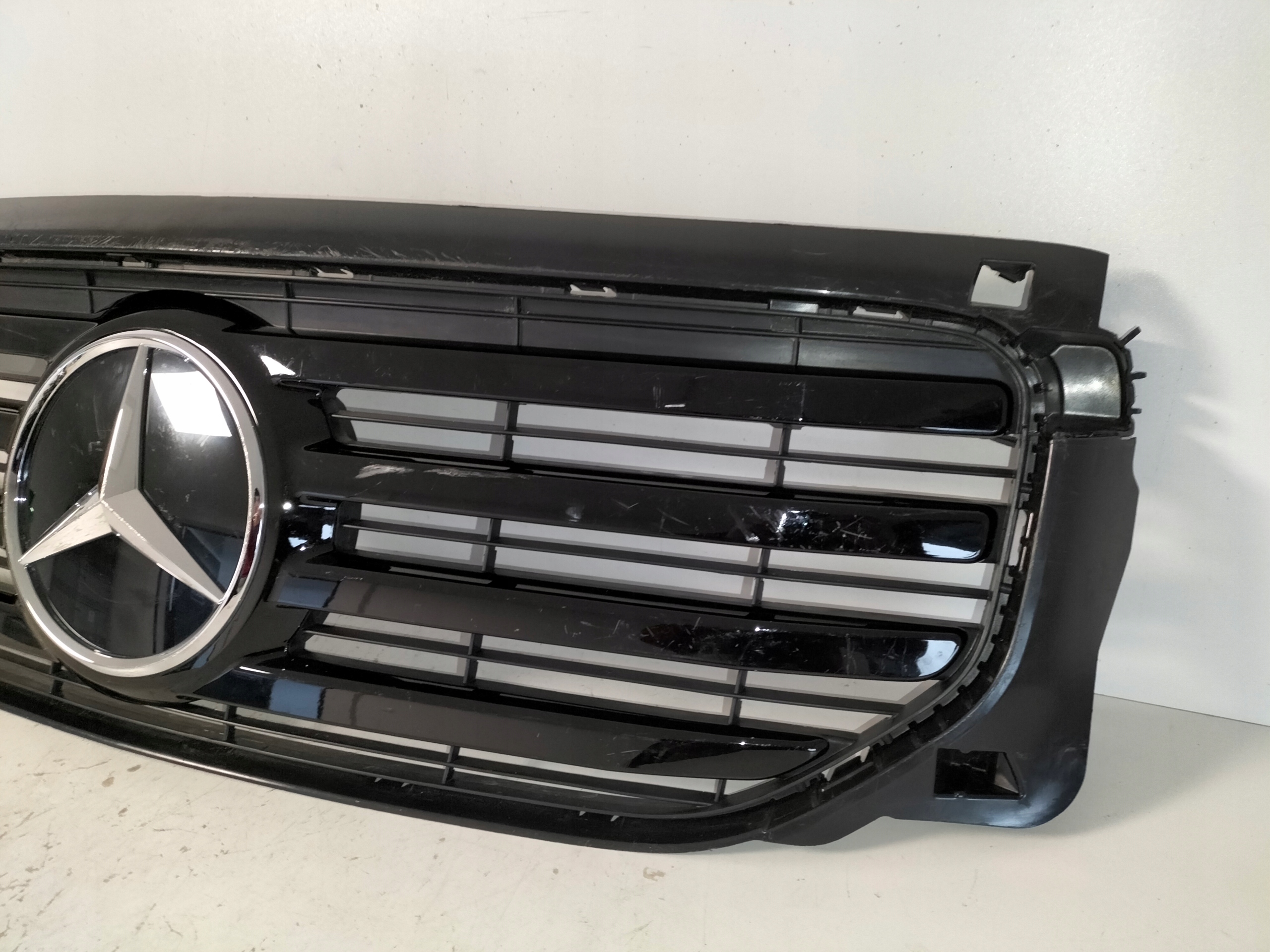 grille grid grill MERCEDES GLB X247 LIFT 23