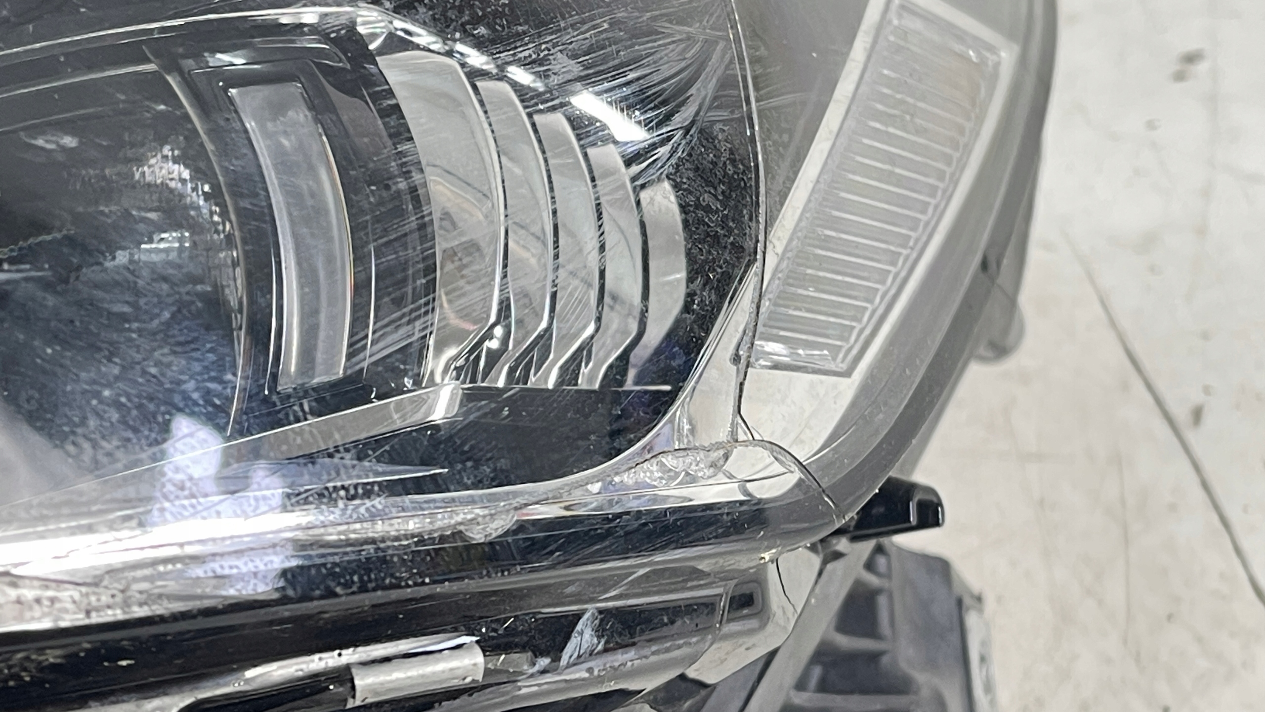 VW PASSAT B8 LIFT 2019 - light FULL LED left front 3G1941081Q 27.06.19