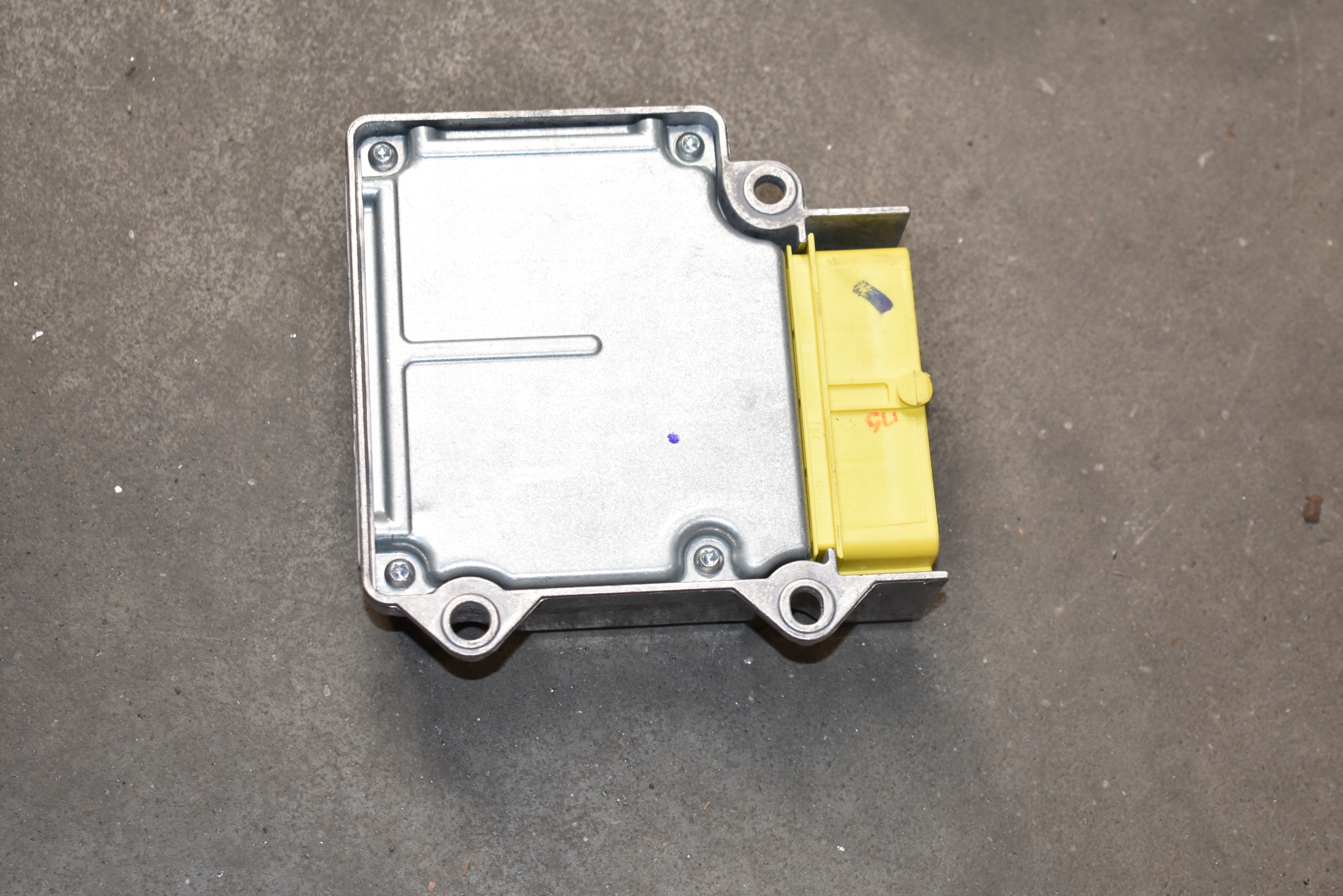 IDEALNY modulo airbag airbag PORSCHE 991 1