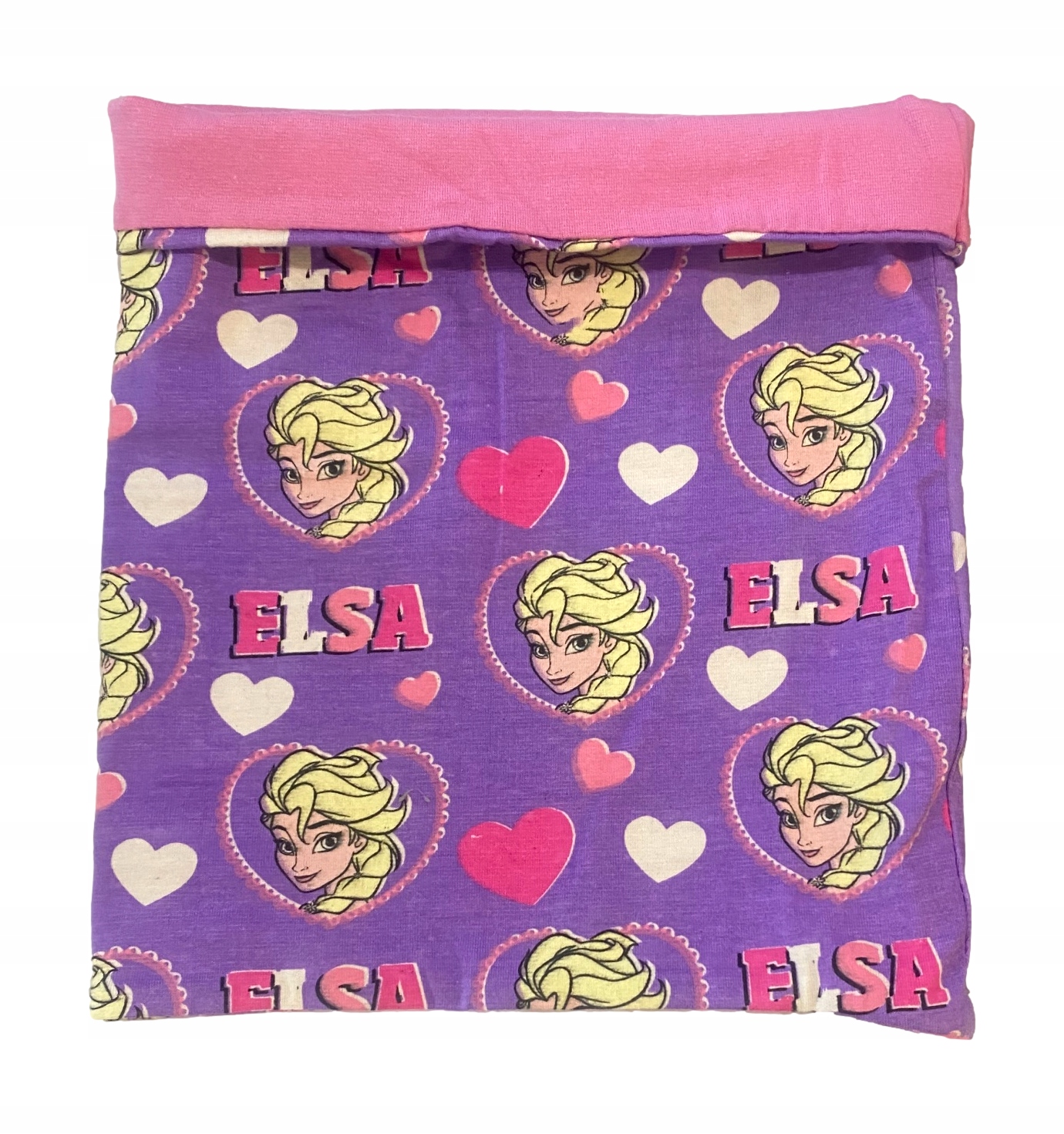 

Komin Szalik Dziecięcy Frozen Elza