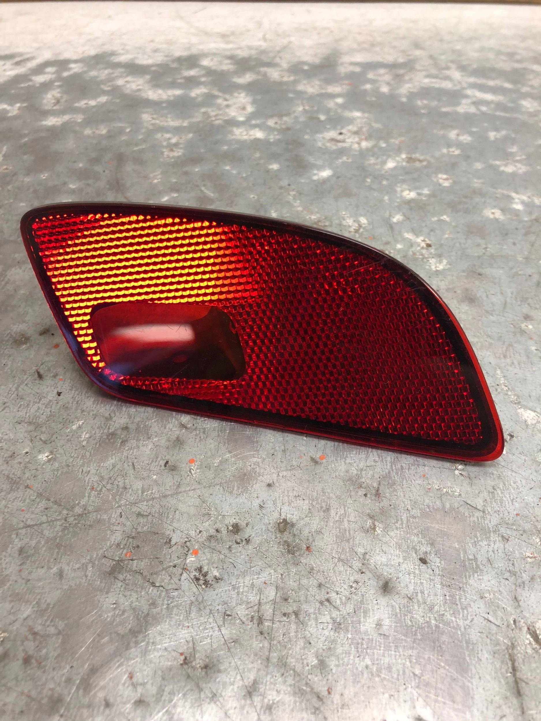 ODBLASK Licht Nebelscheinwerfer links heck VW ID4 ID.4 11B945701