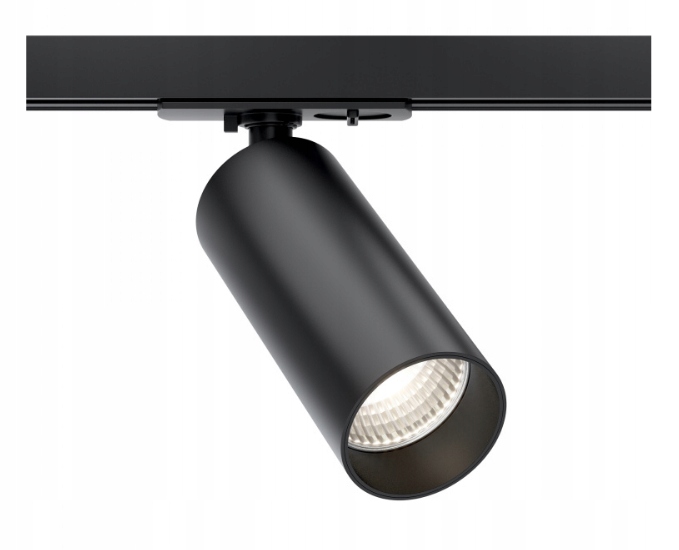 Maytoni kolejnicový reflektor 1F Focus Led černý 12W 4000K