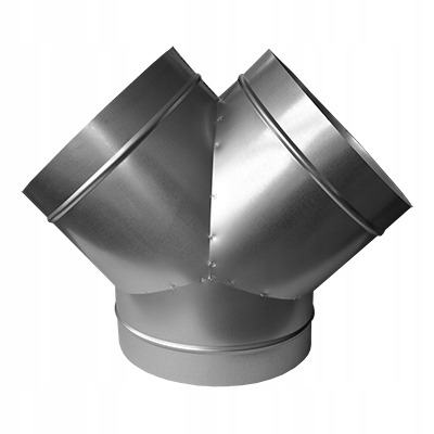 TRÓJNIK Y PORTKI ORŁOWY KOMINEK SPIRO 200 / 200