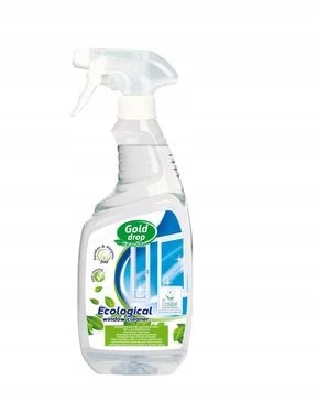 

Ekologiczny płyn do szyb Eco-Line 750 ml