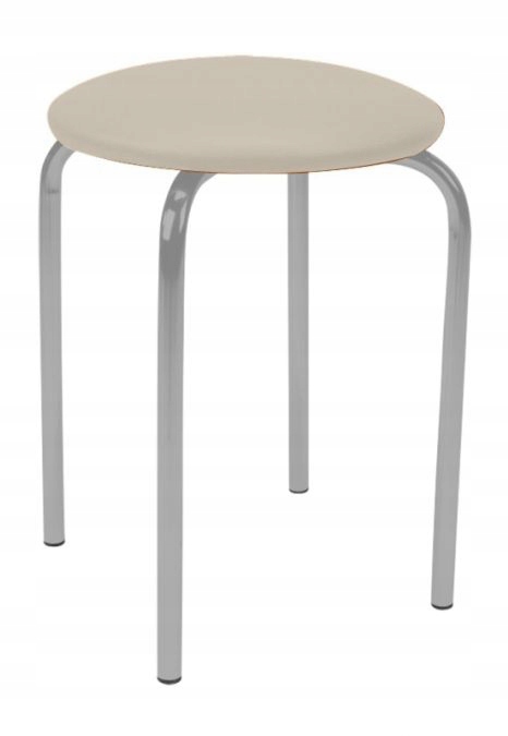 TABORET CHICO ALU NOWY STYL RÓŻNE KOLORY EKOSKÓRA Kod producenta CHICO ALU