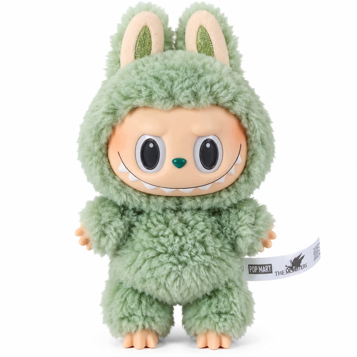 Labubu The Monsters Big Into Energy Serenity 17 cm Pop Mart Oryginał