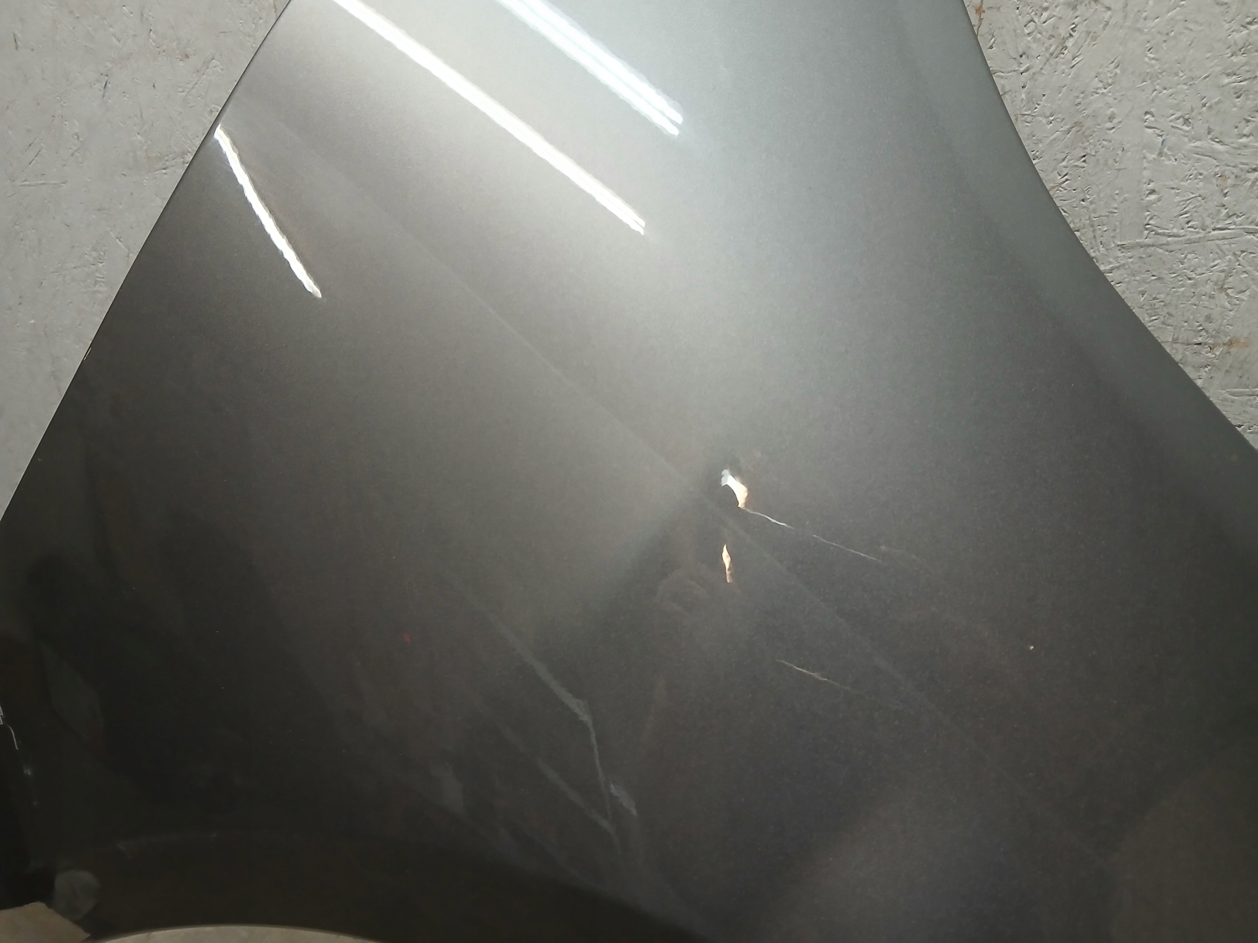 fender front right MERCEDES CLA W118