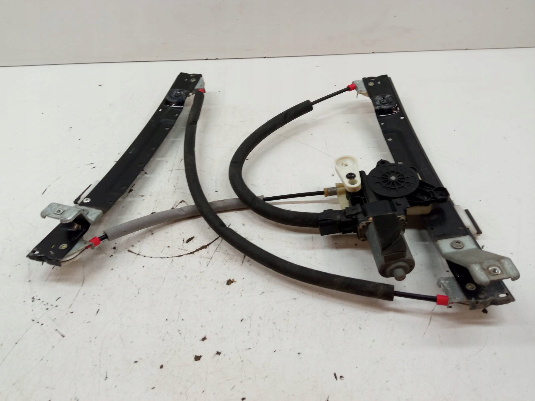 mechanism windows left rear part Jaguar XJ VIII (2009-2019) X351