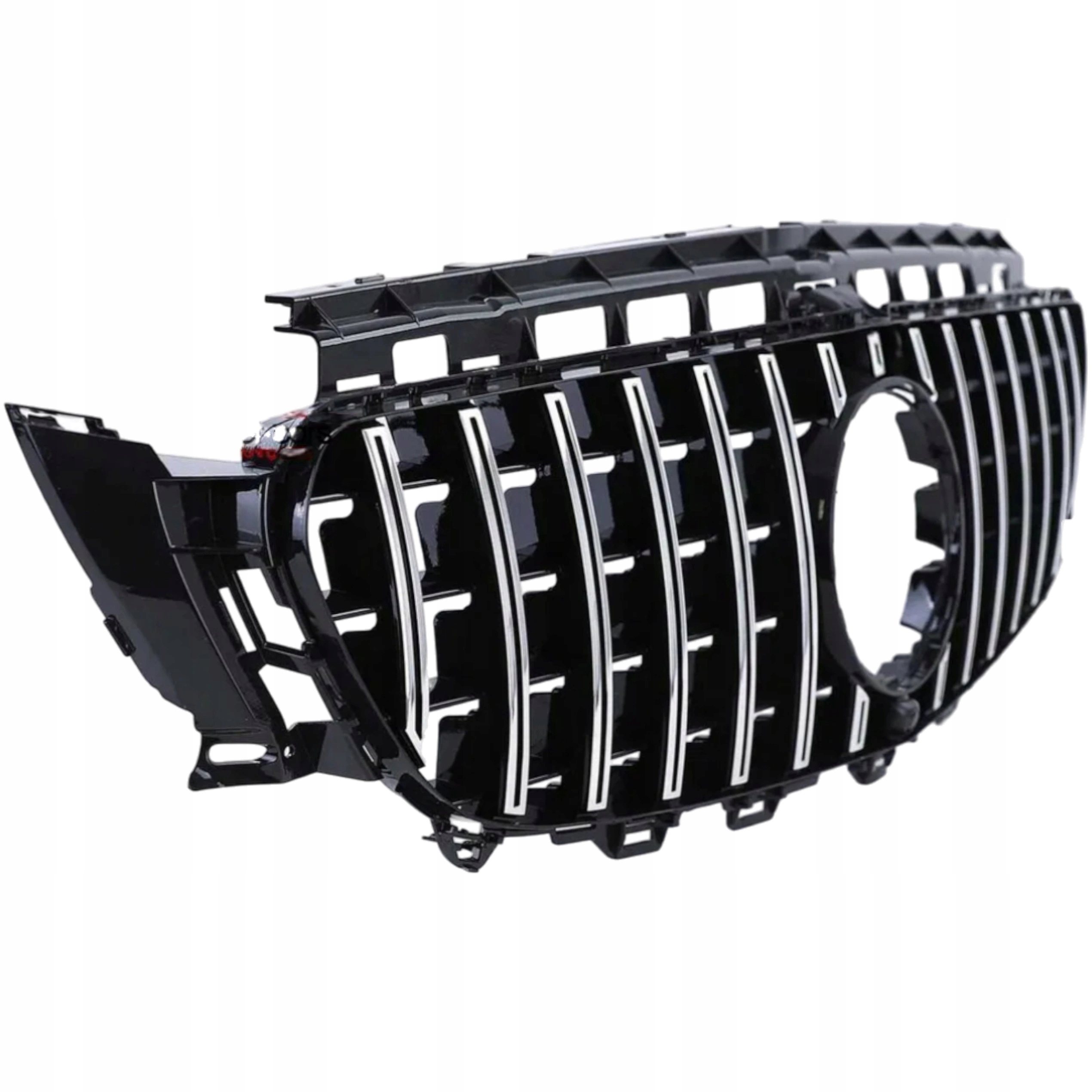 Gril Atrapa Předního Chladiče Mercedes E Třída W212 Lift 13-17 Panamericana