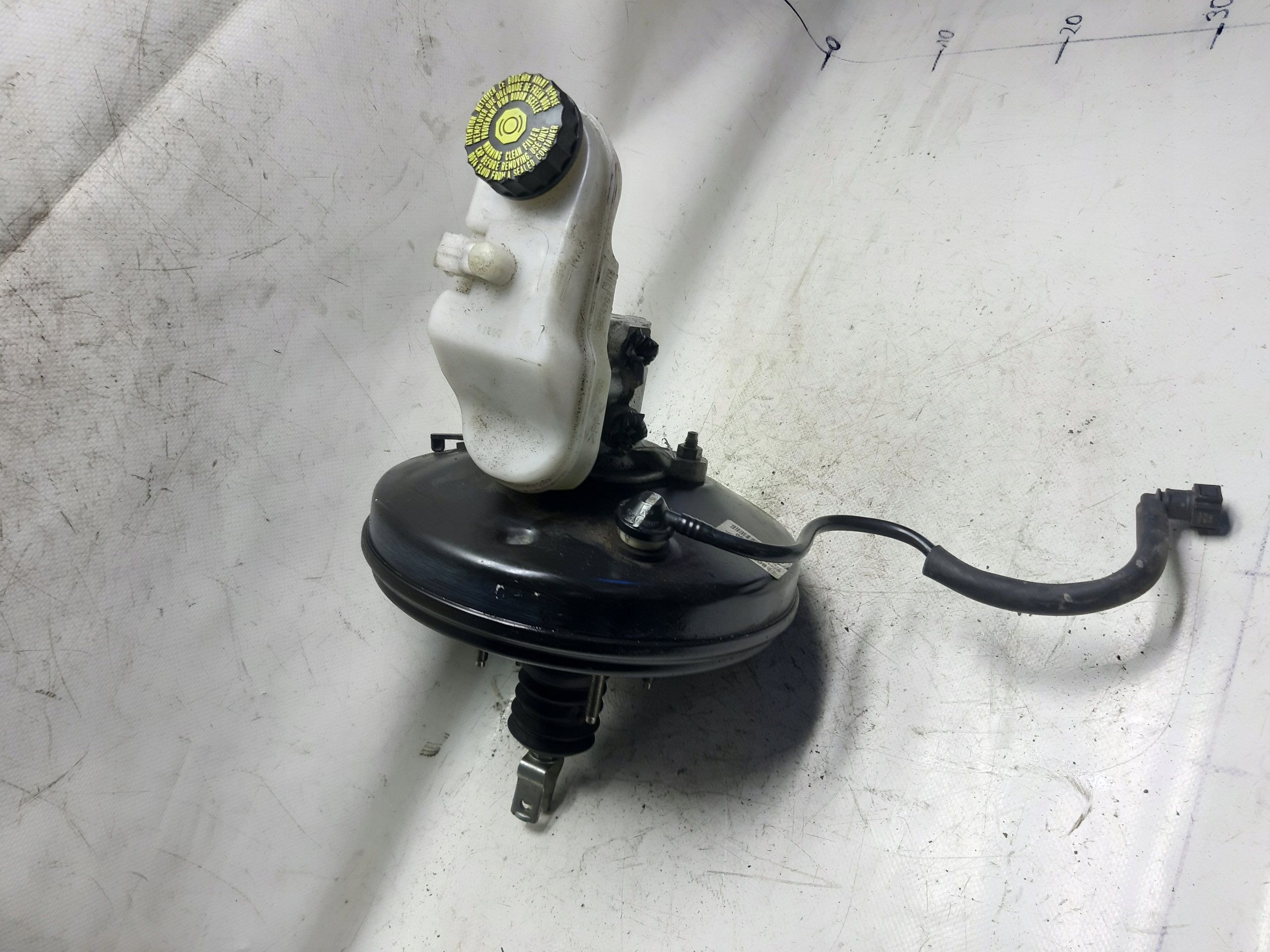 servo pump brake PEUGEOT 108 1.0