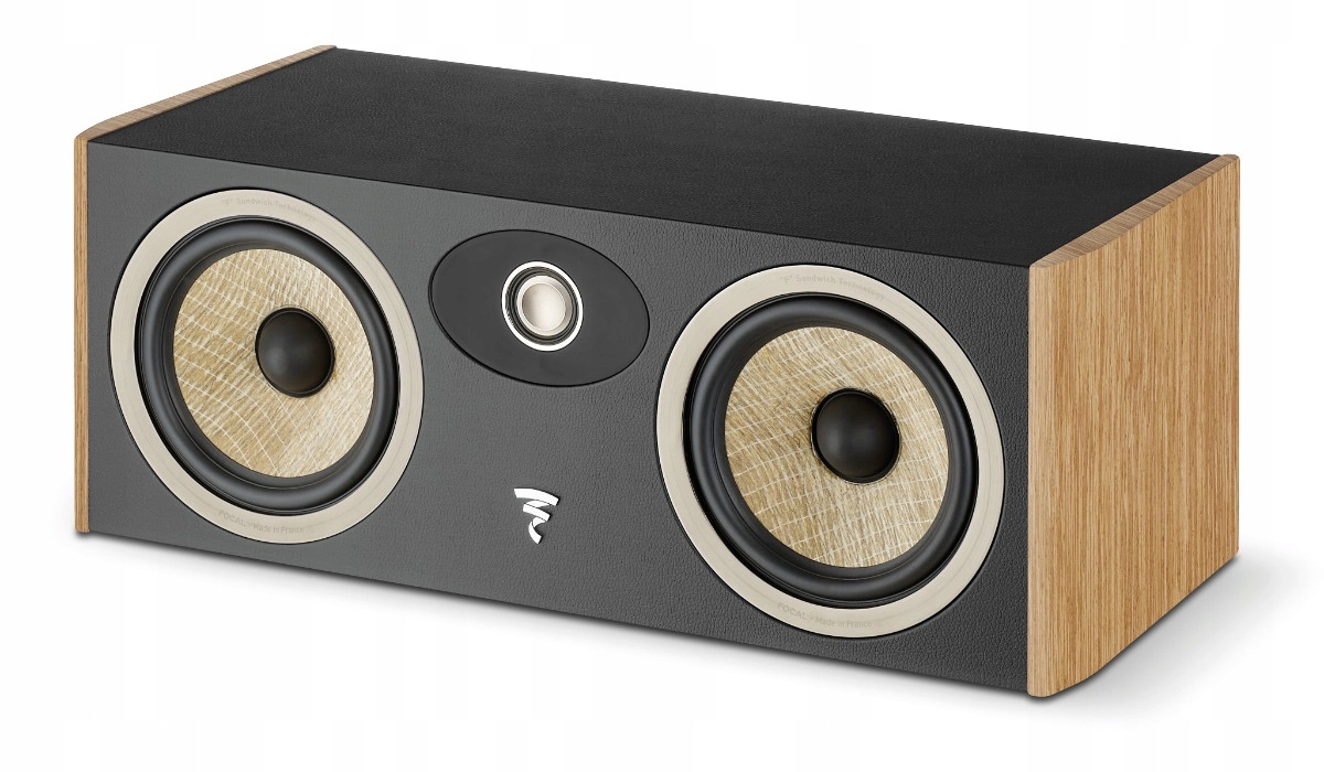 Focal Aria Evo X Center (Oriešok Prime Walnut)