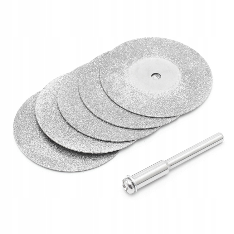 

Tarcza diamentowa 35 mm x5+1 miniszlifierki dremel