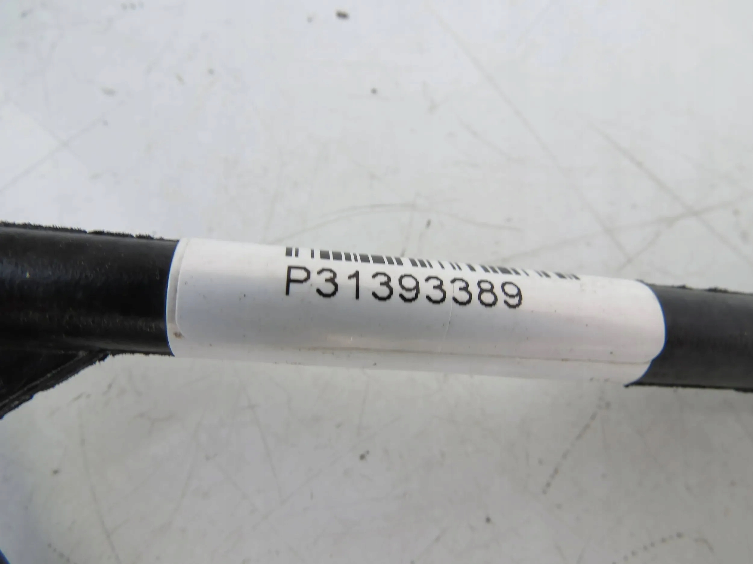 Przewody nagrzewnicy P31393389 Volvo XC60 II nagrzewnic