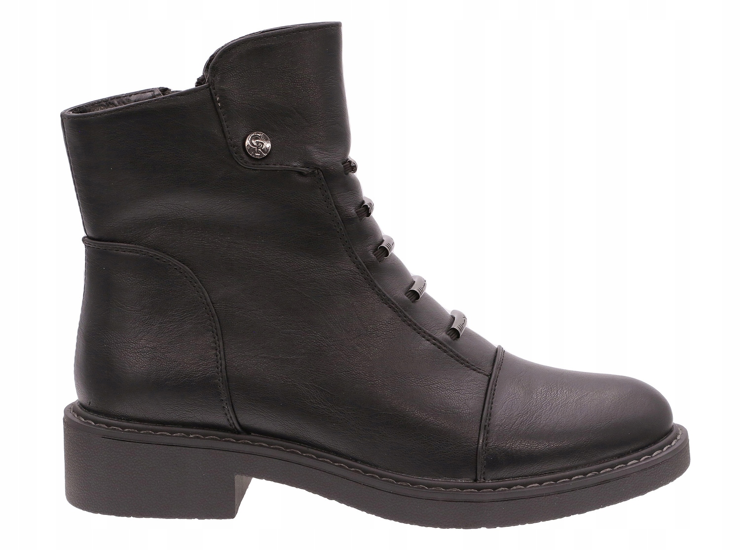 Dámské zimní kotníkové kotníkové boty Jezzi JE-ASA-2525 euroobuv