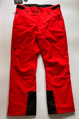 Spodnie Narciarskie Męskie Peak Performance Maroon Pant r.XL