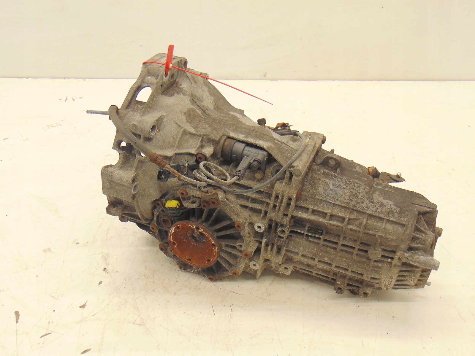 cambio 5 ingranaggi MANUAL GEARBOX PORSCHE BOXSTER 986 2.5 DVY