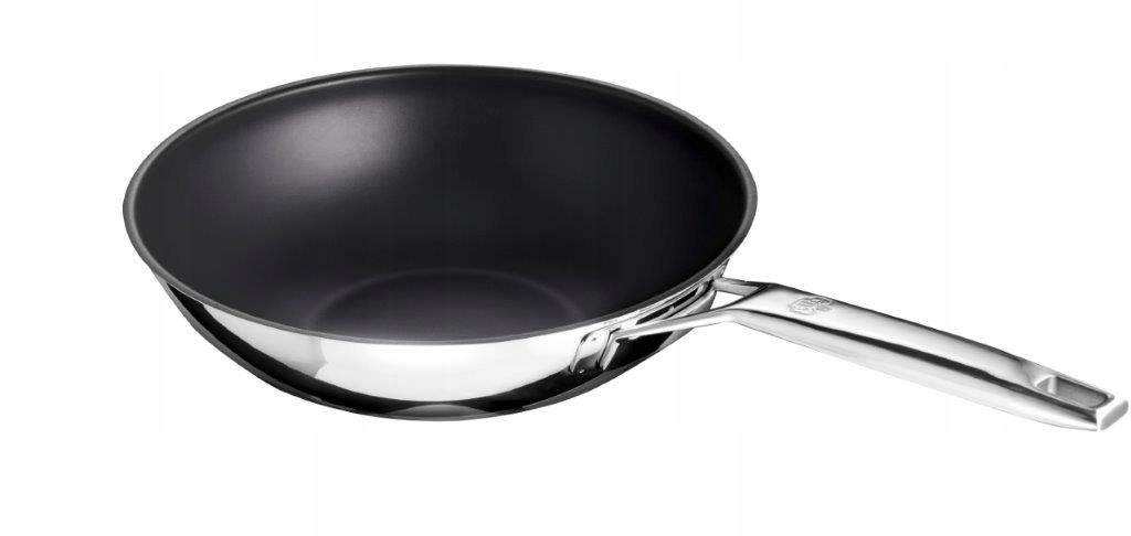 Panvica/ wok, Astral, priemer 28 cm