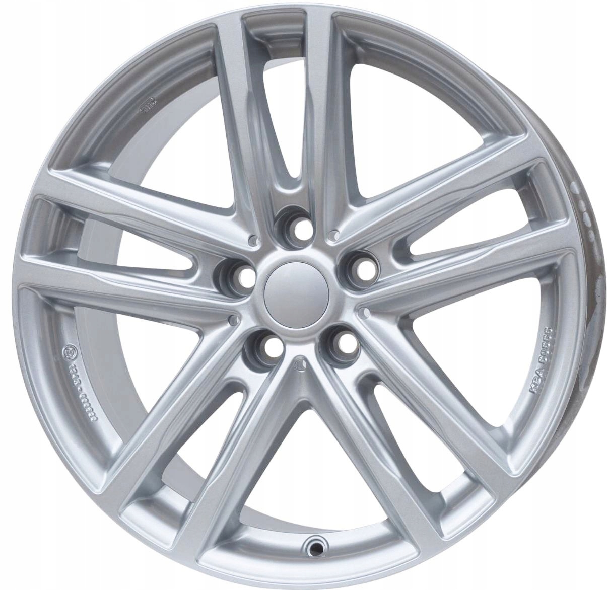 Disky 18'' Seat Alhambra Altea Altea Freetrack Altea Ateca XL Exeo
