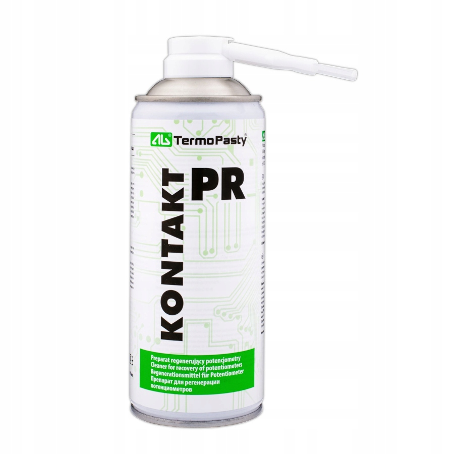 

Kontakt Pr 400ml regeneracja potencjometrów spray