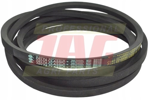 Klinový remeň Gates Delta Classic John Deere AE45931.1 E50924