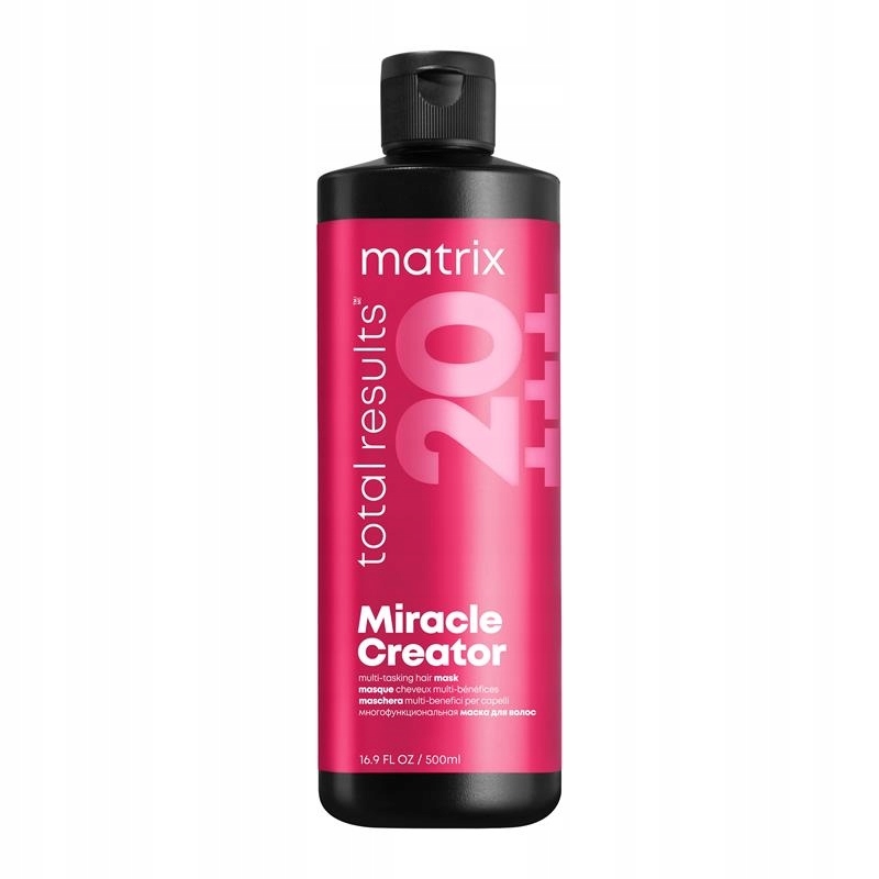 Matrix Miracle Creator Maska na vlasy 500 ml