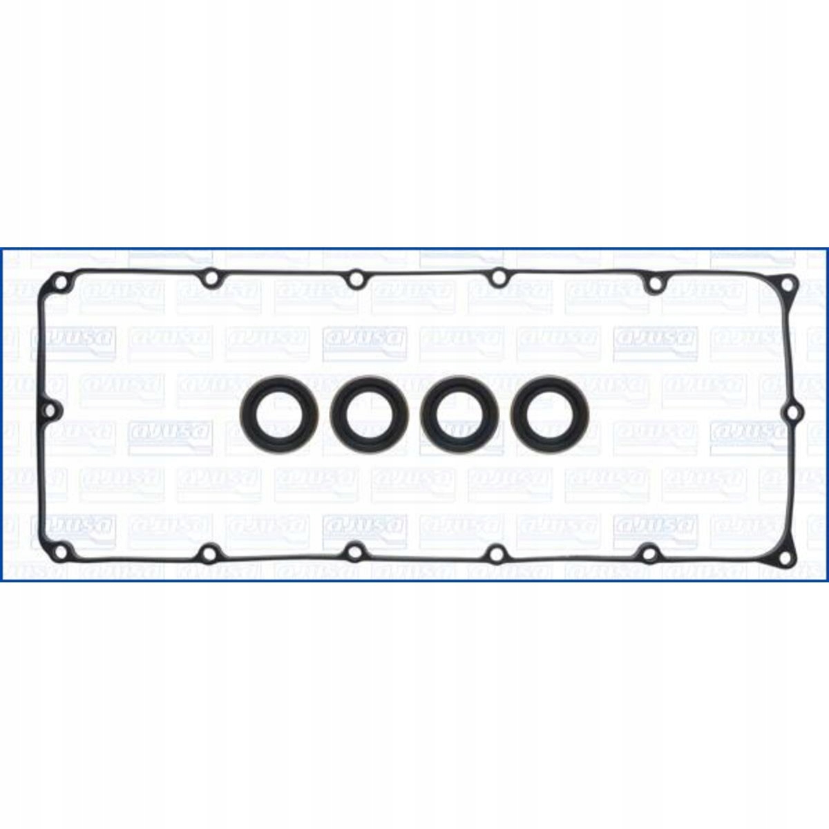 56065800 - ПРОКЛАДКА КРИШКИ КЛАПАНА ISUZU D-MAX І II 07-10