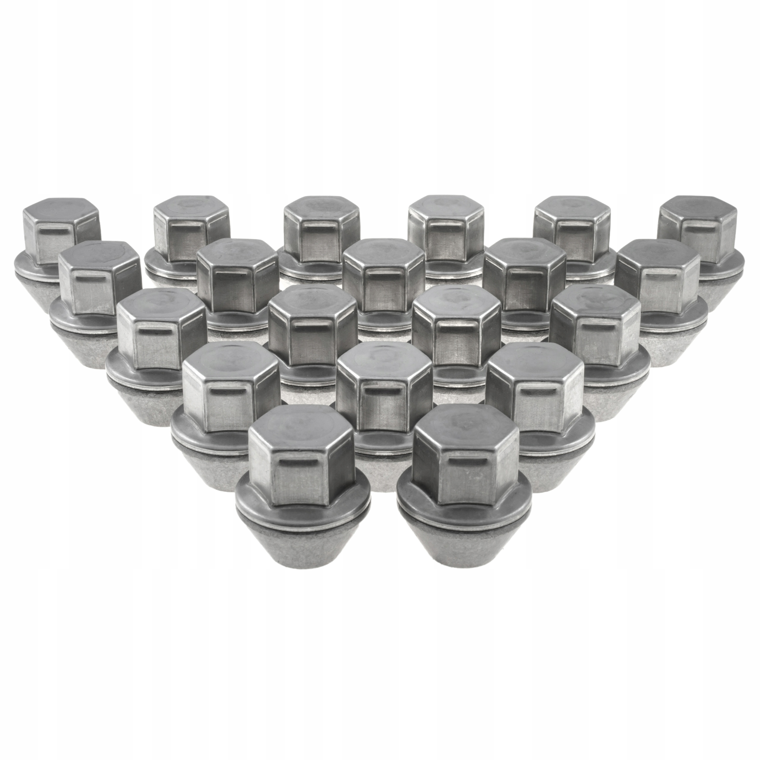 Originálne matice M12x1.5x31mm Kužeľ Kľúč 19 Ford Volvo