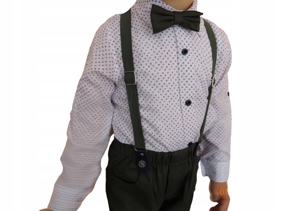 Elegancki komplet wizytowy 86