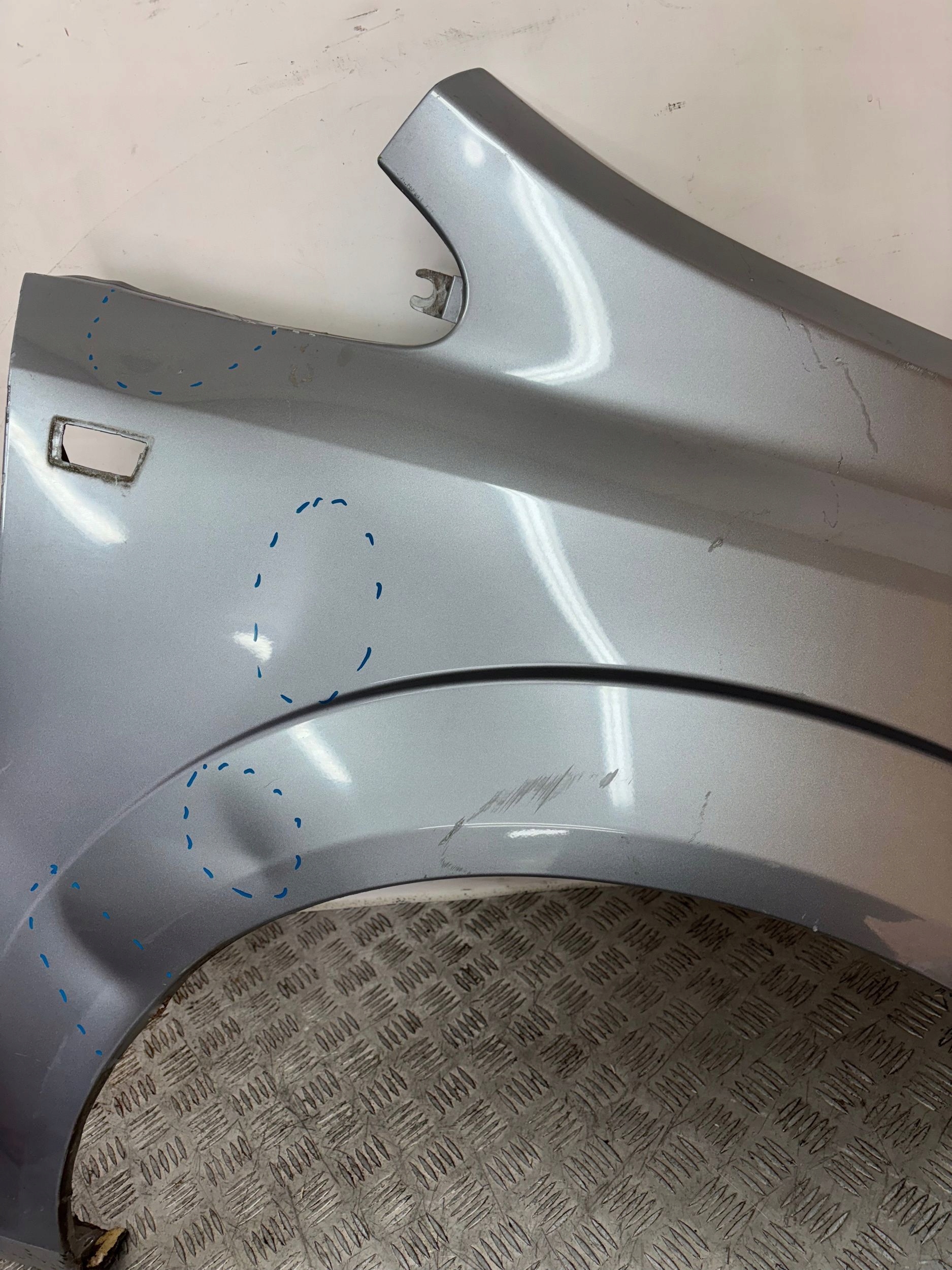 fender front front right OPEL ZAFIRA B