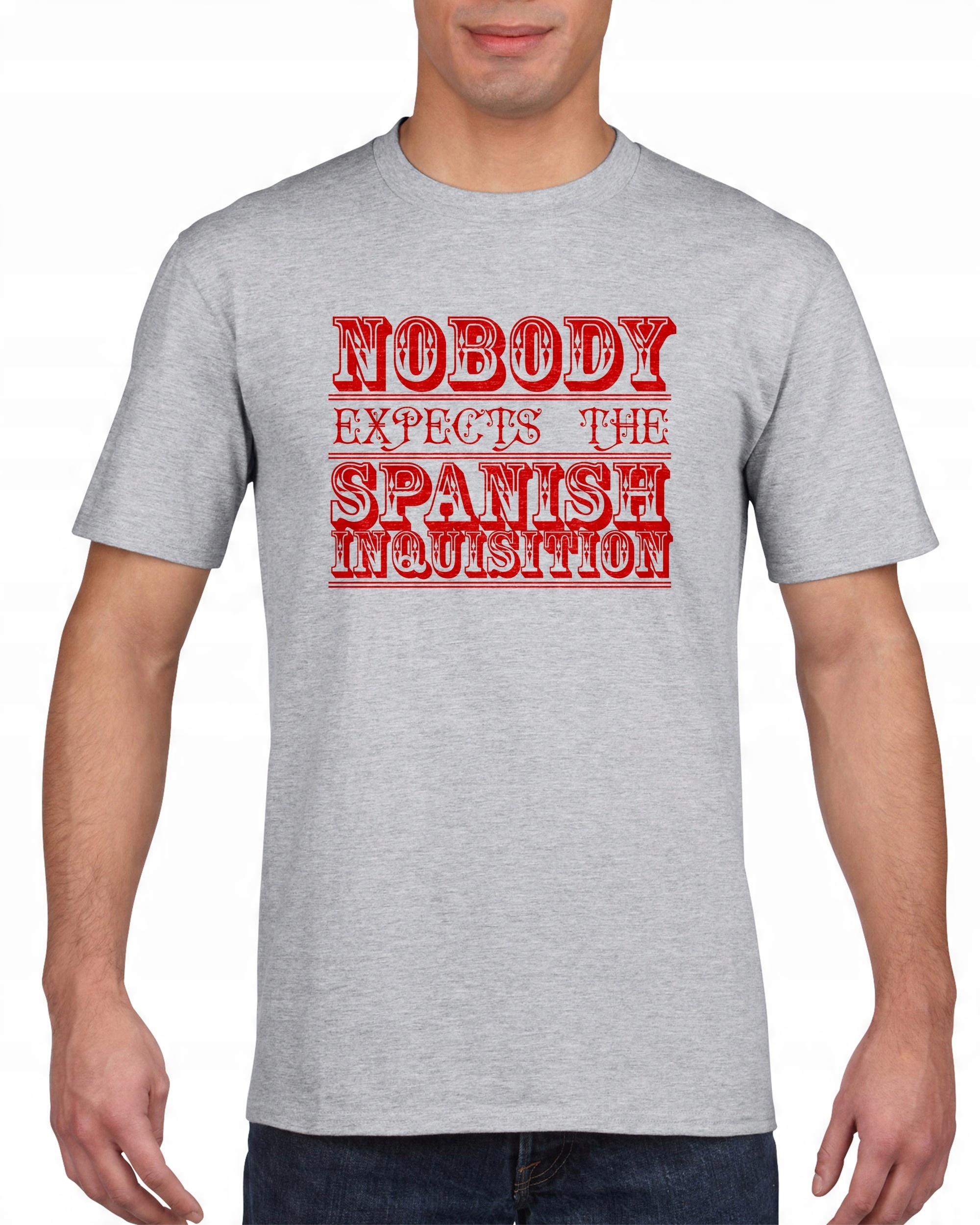 

Koszulka męska Monty Python Latający Cyrk M