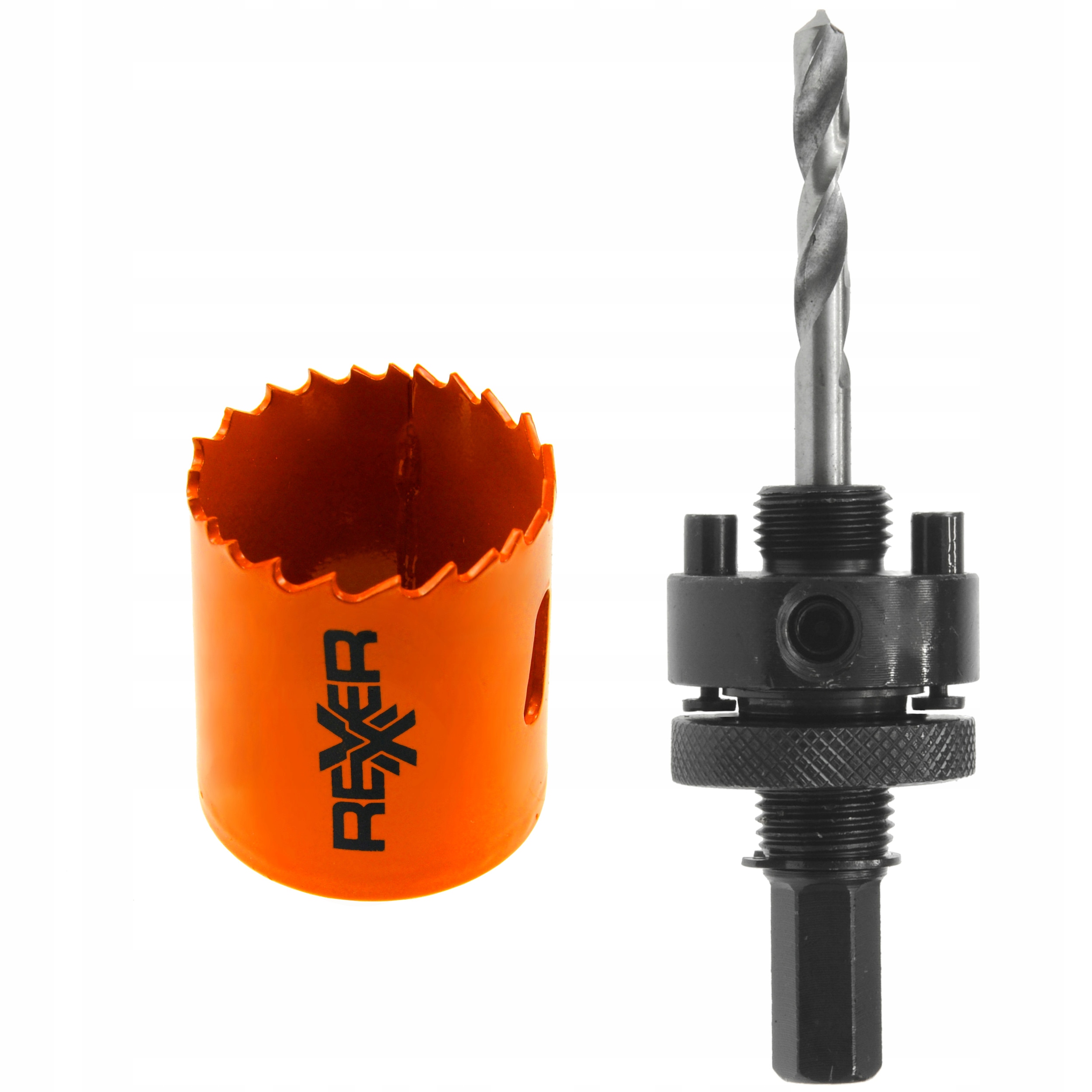 

Otwornica Bi-metalowa 40 MM Adapter RG-03-201