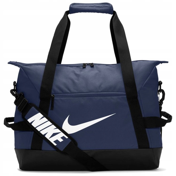 

torba Nike Academy Team Siłownia r M 48L Niebieska
