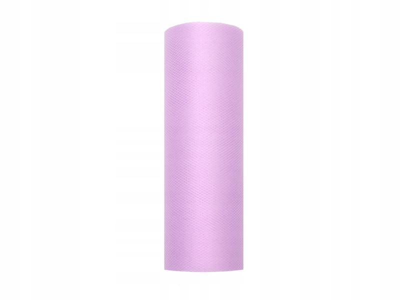 

Tiul Na Szpulce Rolce Pompony 15 cm lawenda