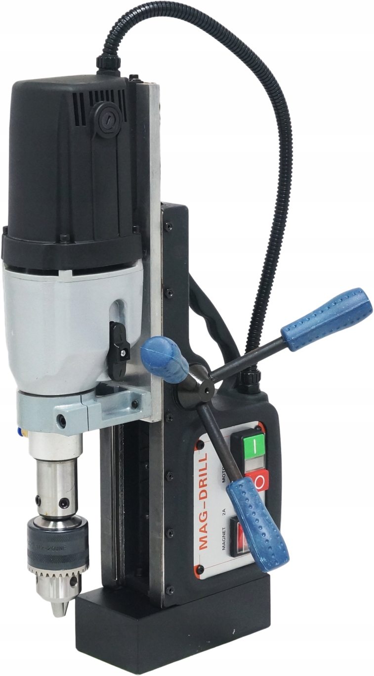 Wiertarka Magnetyczna MAGNUM HGMD75 1800W PRO